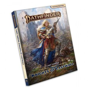 Paizo Pathfinder RPG: Lost Omens - Knights of Lastwall