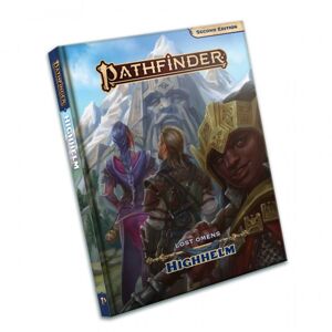 Paizo Pathfinder RPG: Lost Omens - Highhelm