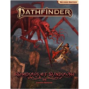 Paizo Pathfinder RPG: Shadows at Sundown