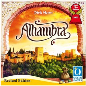 Queen Games Alhambra (EN)