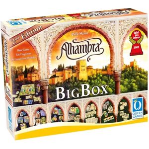 Queen Games Alhambra: Big Box