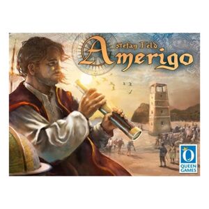 Queen Games Amerigo
