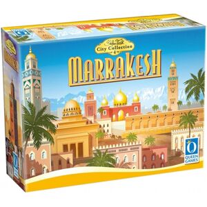 Queen Games Marrakesh