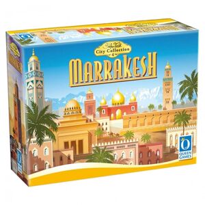 Queen Games Marrakesh