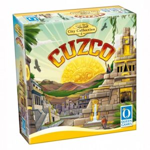 Queen Games Cuzco