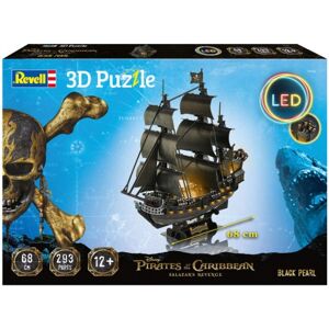 Revell - Black Pearl LED Edition