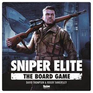 Spelexperten Sniper Elite: The Board Game