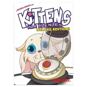 Spelexperten Kittens in a Blender Deluxe Edition