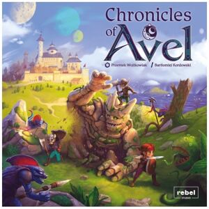 Rebel Studio Chronicles of Avel