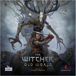 Rebel Studio The Witcher: Old World