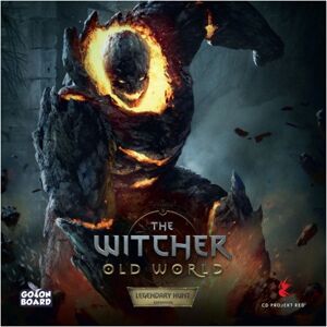 Rebel Studio The Witcher: Old World - Legendary Hunt (Exp.)