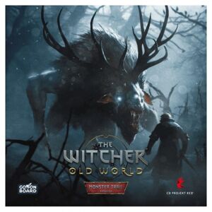 Rebel Studio The Witcher: Old World - Monster Trail (Exp.)
