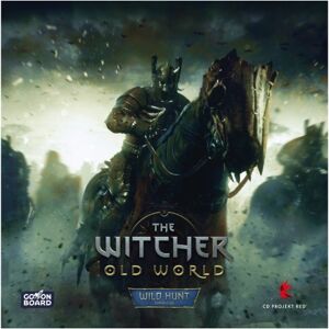 Rebel Studio The Witcher: Old World - Wild Hunt (Exp.)