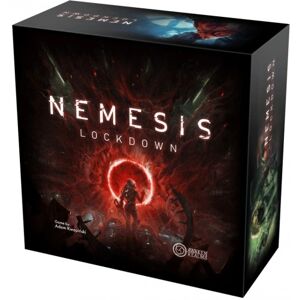 Awaken Realms Nemesis: Lockdown