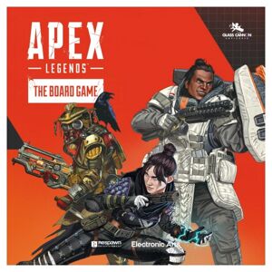 Glass Cannon Unplugged Apex Legends: The Board Game