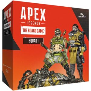 Glass Cannon Unplugged Apex Legends: Squad 1 Expansion