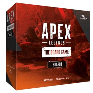 Glass Cannon Unplugged Apex Legends: Board 1 Expansion