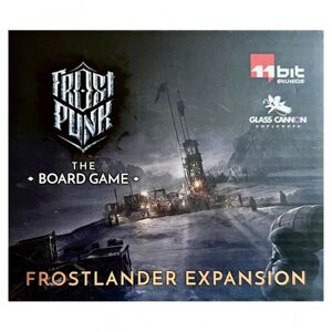 Glass Cannon Unplugged Frostpunk: The Board Game - Frostlander (Exp.)