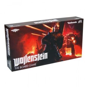 Archon Studio Wolfenstein: The Board Game