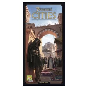 Repos Production 7 Wonders: Cities (Exp.) (DK)