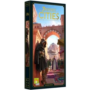 Repos Production 7 Wonders: Cities (Exp.) (Eng)