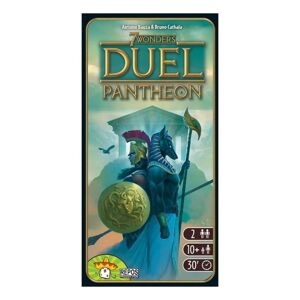 Spelexperten 7 Wonders Duel: Pantheon (Exp.) (Eng)