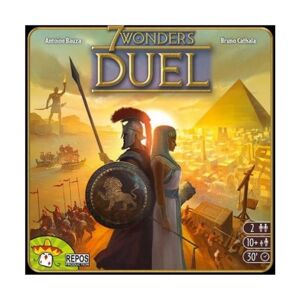 Repos Production 7 Wonders Duel (DK)