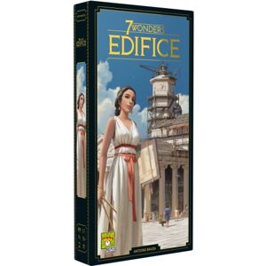 Repos Production 7 Wonders: Edifice (Exp.) (DK)