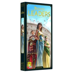 Repos Production 7 Wonders: Leaders (Exp.) (Eng)