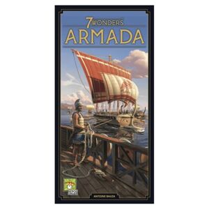 Repos Production 7 Wonders: Armada (Exp.) (Eng)