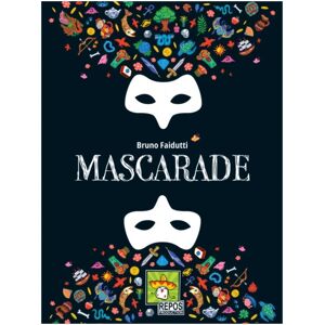 Asmodée Mascarade