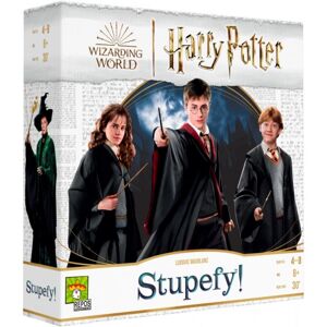 Repos Production Stupefy! Harry Potter