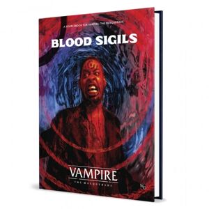 Renegade Game Studio Vampire: The Masquerade RPG - Blood Sigils