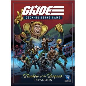 Renegade Game Studio G.I. JOE DBG: Shadow of the Serpent (Exp.)