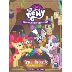 Renegade Game Studio My Little Pony: Adventures in Equestria - True Talents (Exp.)