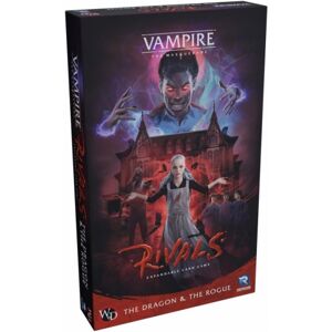 Renegade Game Studio Vampire: The Masquerade - Rivals: The Dragon & The Rogue (Exp.)