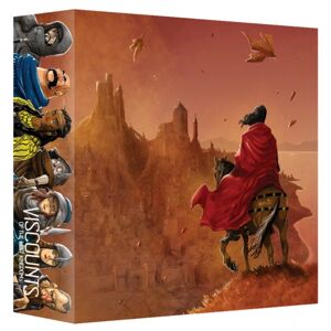 Renegade Game Studio Viscounts of the West Kingdom: Collector's Box (Exp.)