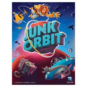 Renegade Game Studio Junk Orbit