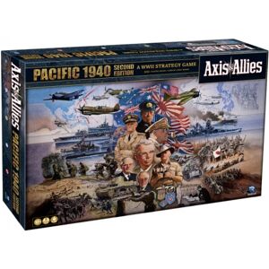 Renegade Game Studio Axis & Allies Pacific 1940 2nd Edition