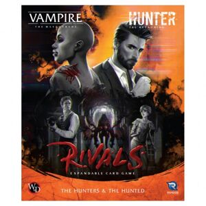 Renegade Game Studio Vampire: The Masquerade - Rivals: The Hunters & The Hunted