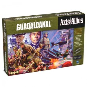 Renegade Game Studio Axis & Allies: Guadalcanal