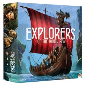 Renegade Game Studio Explorers of the North Sea: Collector's Box (Exp.)