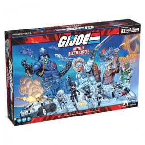 Renegade Game Studio G.I. JOE: Battle for the Arctic Circle - Axis & Allies