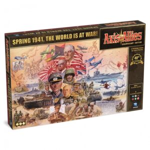 Renegade Game Studio Axis & Allies: 1941 Anniversary Edition