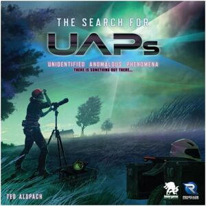 Renegade Game Studio The Search for UAPs