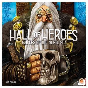 Renegade Game Studio Raiders of the North Sea: Hall of Heroes (Exp.)