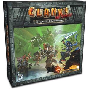 Dire Wolf Clank! In! Space!