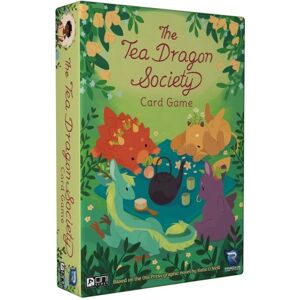 Renegade Game Studio The Tea Dragon Society Card Game