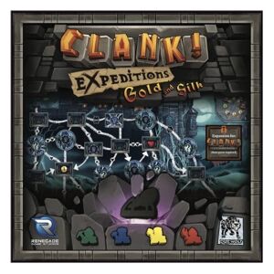 Dire Wolf Clank!: Gold and Silk (Exp.)