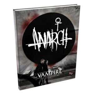 Renegade Game Studio Vampire: The Masquerade RPG - Anarch